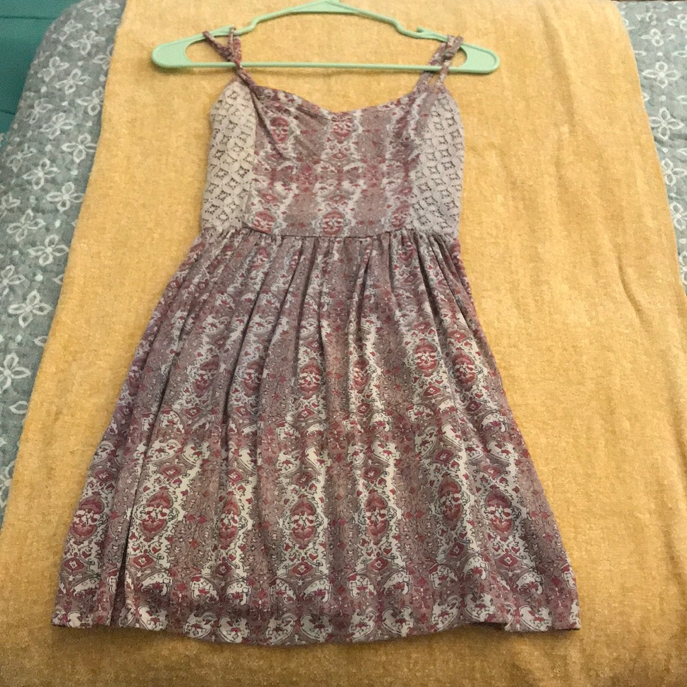 Abercrombie and Fitch sun dress size small